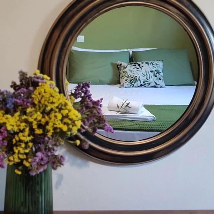 Olive Grove Cottage Skalani Knosos ภายนอก รูปภาพ