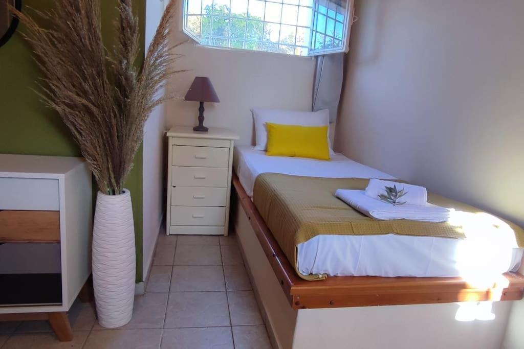Olive Grove Cottage Skalani Knosos ภายนอก รูปภาพ