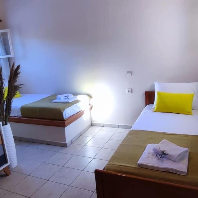 Olive Grove Cottage Skalani Knosos ภายนอก รูปภาพ