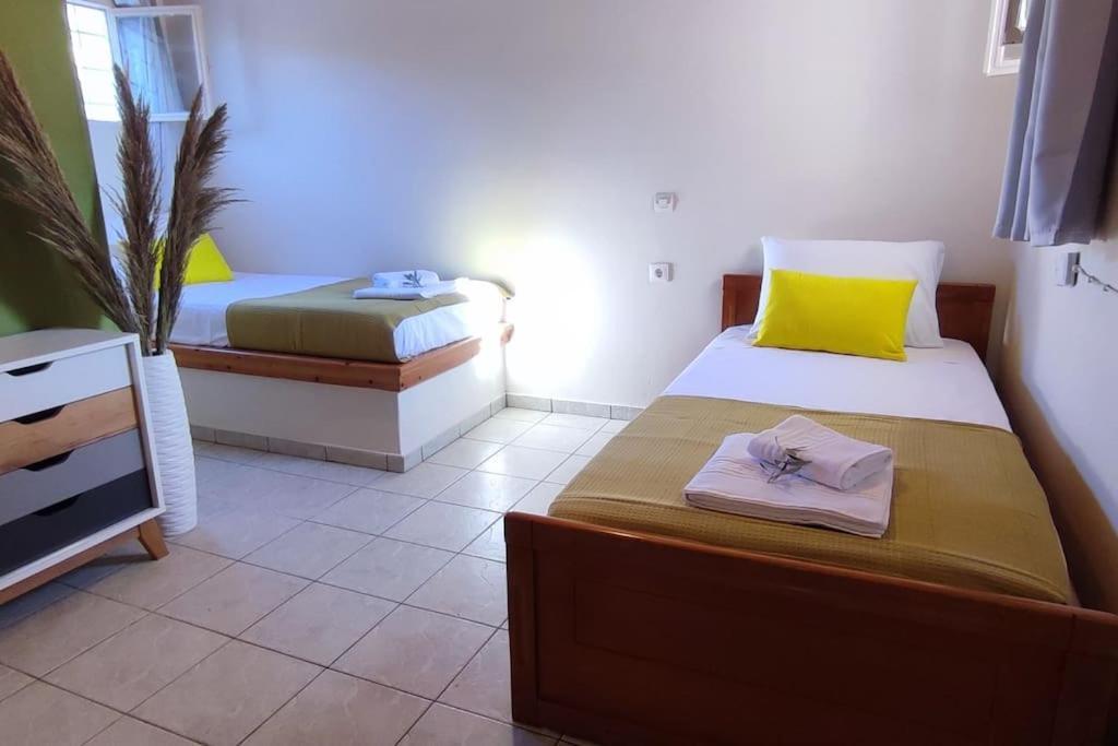 Olive Grove Cottage Skalani Knosos ภายนอก รูปภาพ