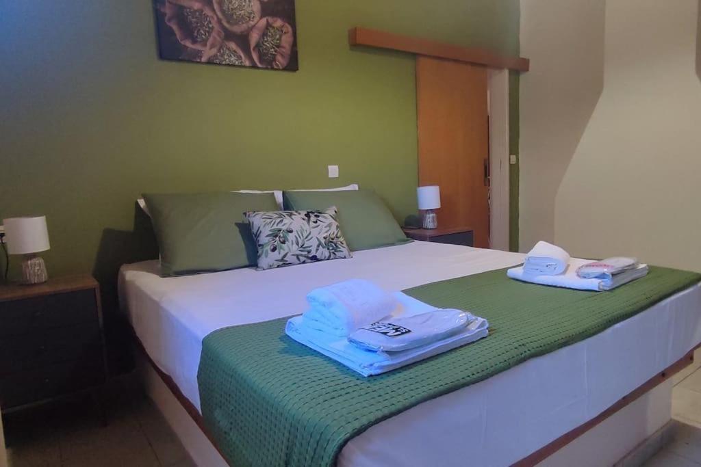 Olive Grove Cottage Skalani Knosos ภายนอก รูปภาพ