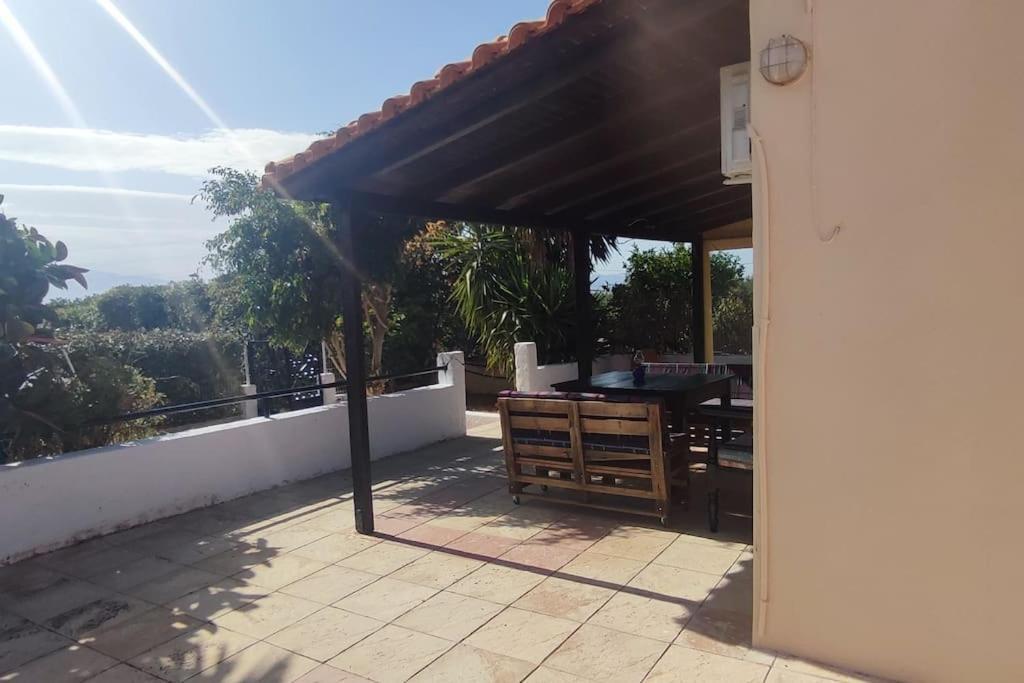 Olive Grove Cottage Skalani Knosos ภายนอก รูปภาพ