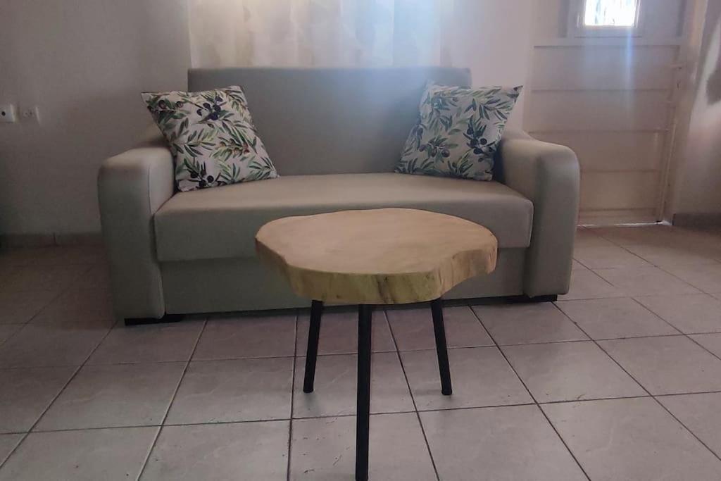 Olive Grove Cottage Skalani Knosos ภายนอก รูปภาพ
