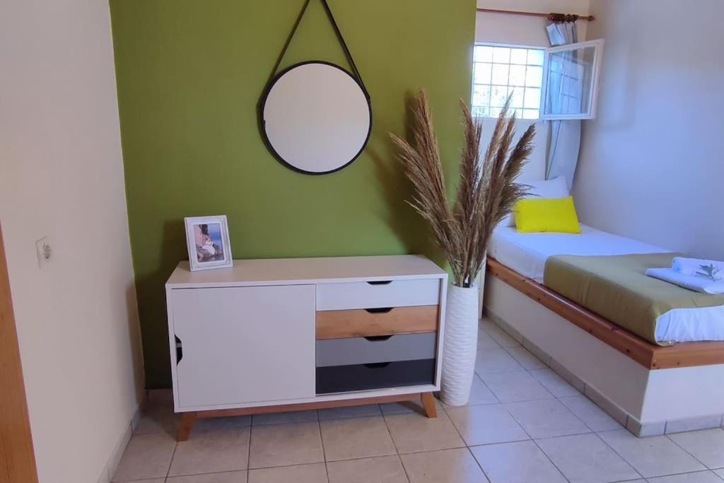 Olive Grove Cottage Skalani Knosos ภายนอก รูปภาพ